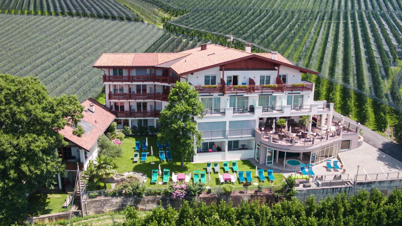 Hotel Meinhardt Schenna Exteriér fotografie