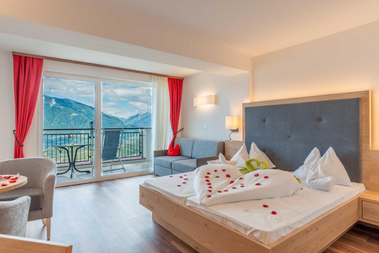 Hotel Meinhardt Schenna Exteriér fotografie