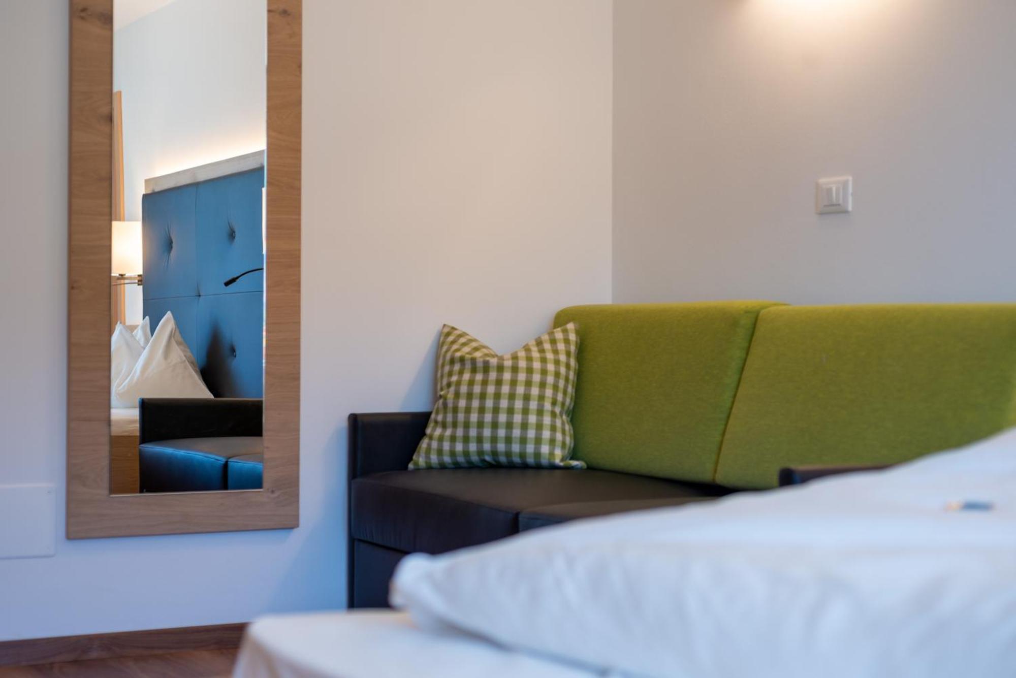 Hotel Meinhardt Schenna Exteriér fotografie